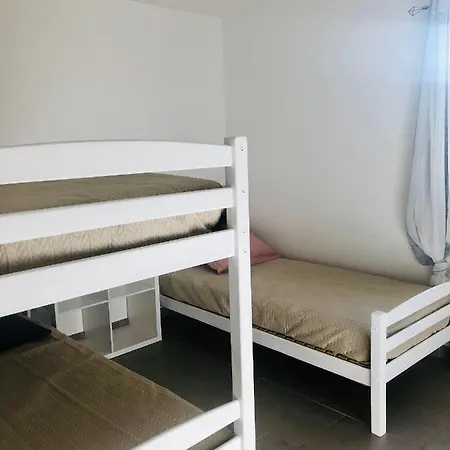 Apartman De Standing Dans Avec Piscine A 600 Metre A Pied De La Plage De Pinarello *